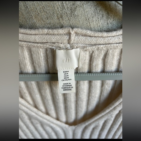 Midi Sweater Dress med - Picture 2 of 3